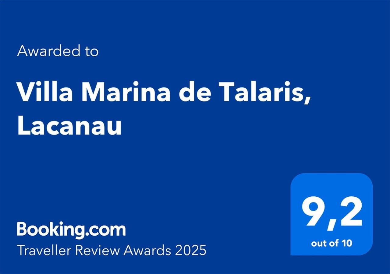 Villa Marina De Talaris, لاكانو المظهر الخارجي الصورة